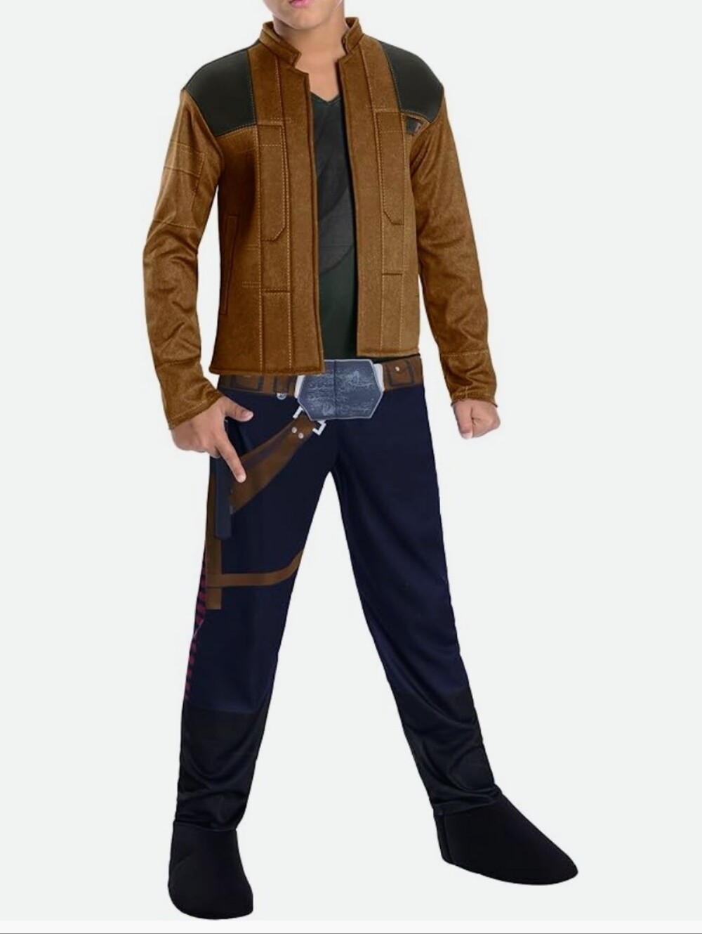 Star Wars Hans Solo Costume